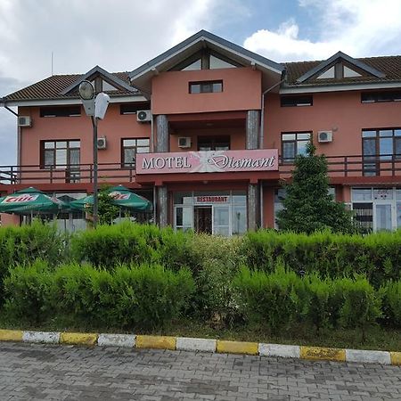 Motel Diamant Amara Exteriér fotografie