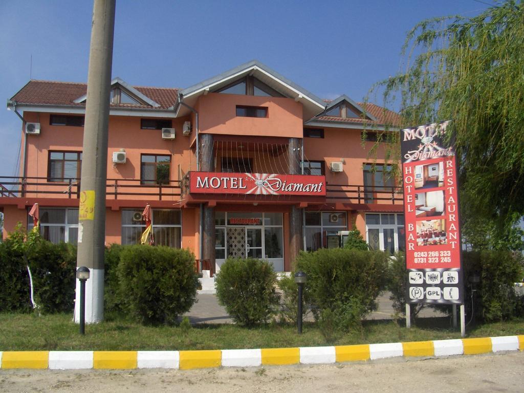 Motel Diamant Amara Exteriér fotografie