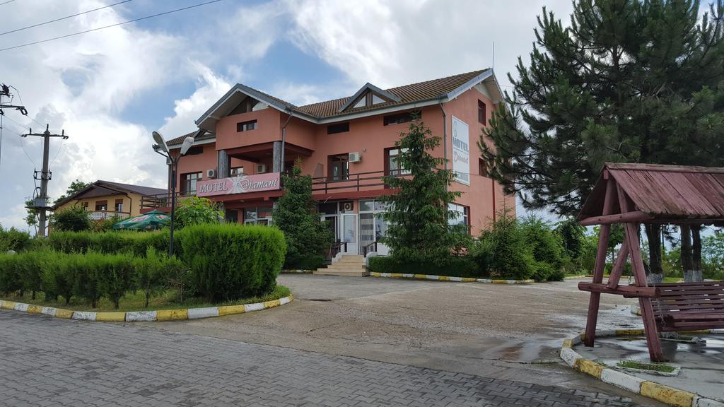 Motel Diamant Amara Exteriér fotografie