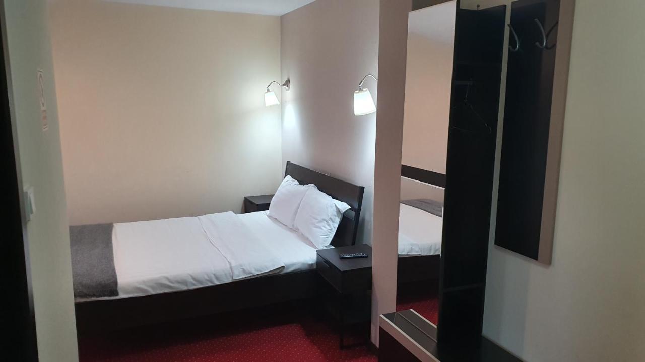 Motel Diamant Amara Exteriér fotografie