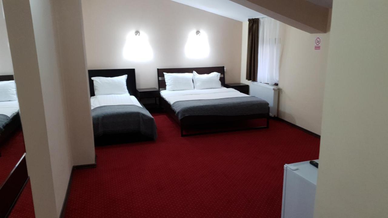 Motel Diamant Amara Exteriér fotografie