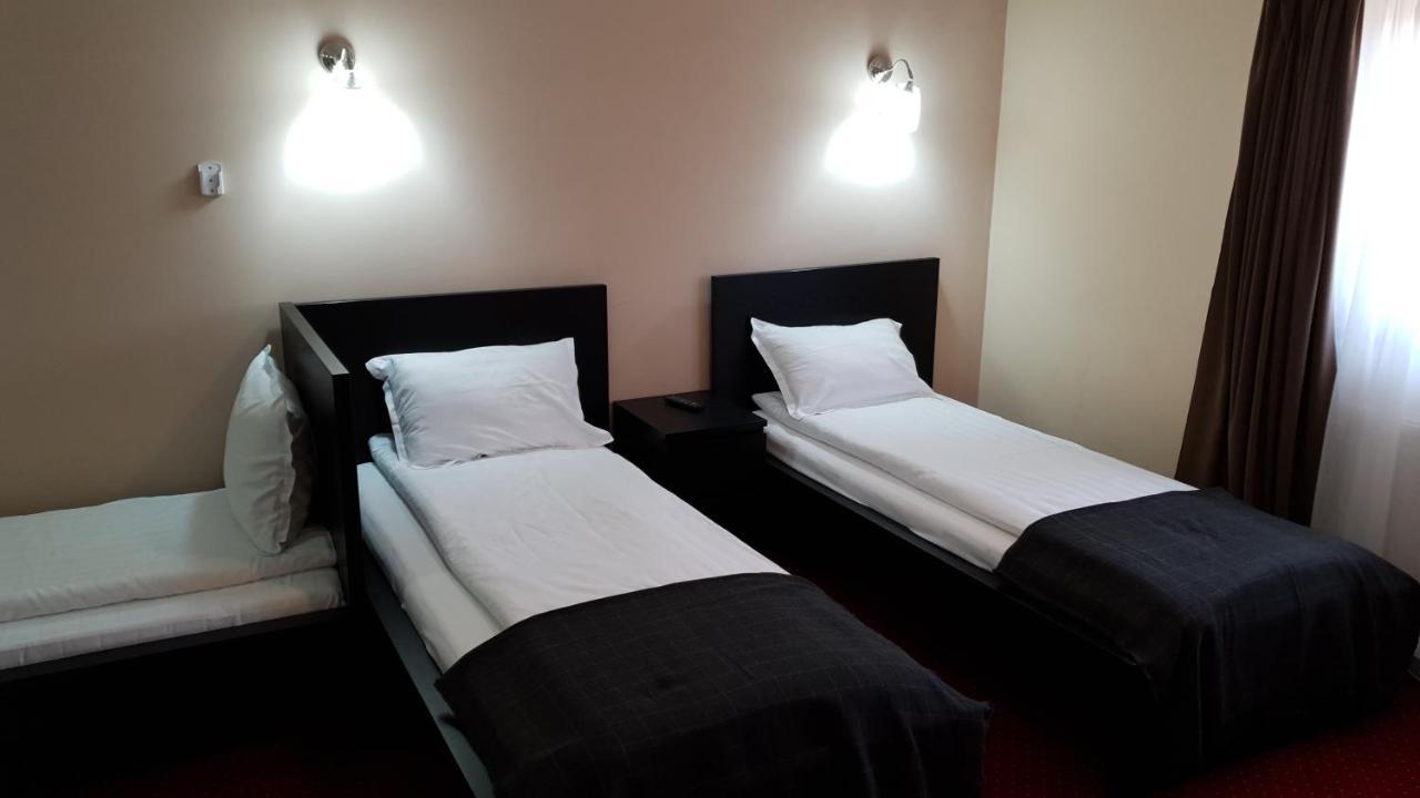 Motel Diamant Amara Exteriér fotografie